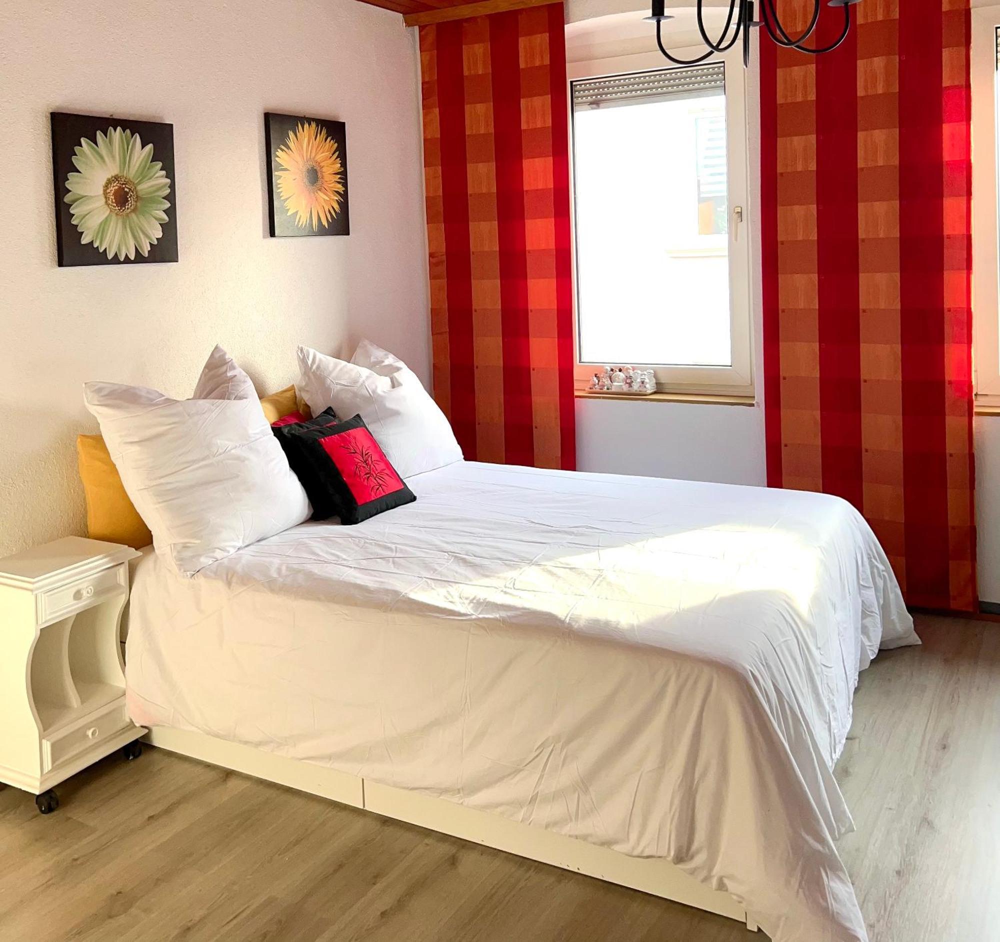 Vinaring Homestay Bad Sobernheim Buitenkant foto