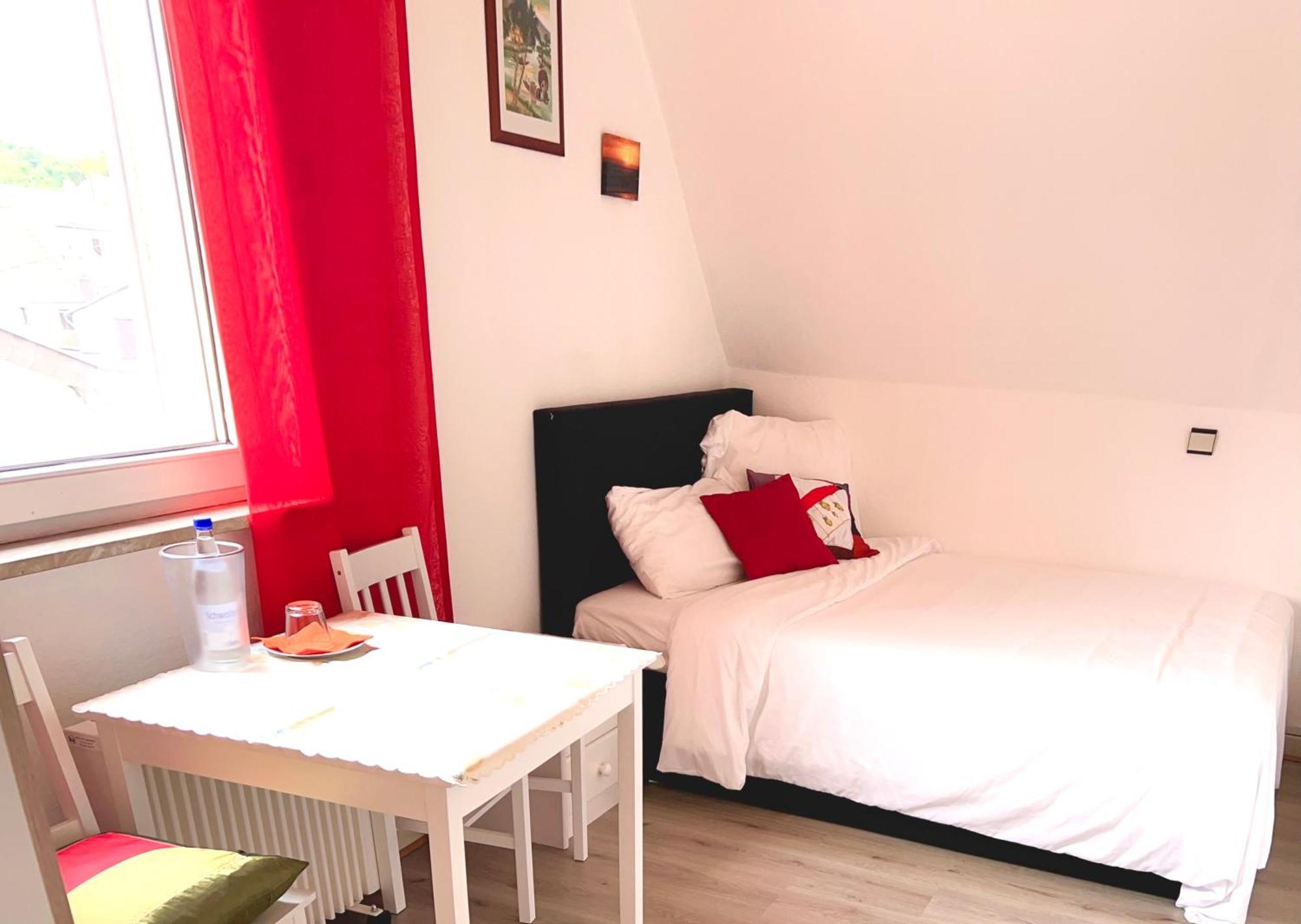 Vinaring Homestay Bad Sobernheim Buitenkant foto