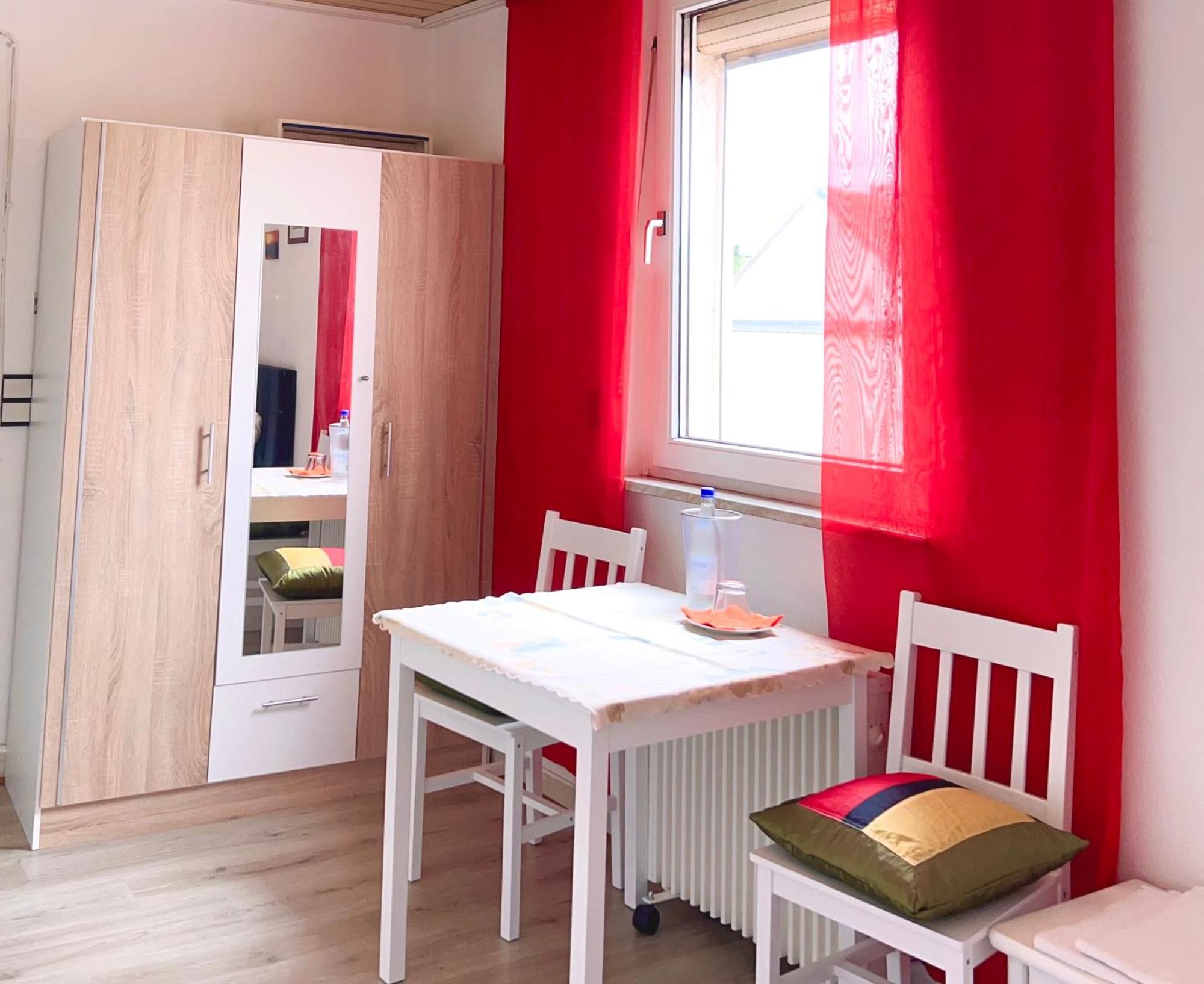 Vinaring Homestay Bad Sobernheim Buitenkant foto