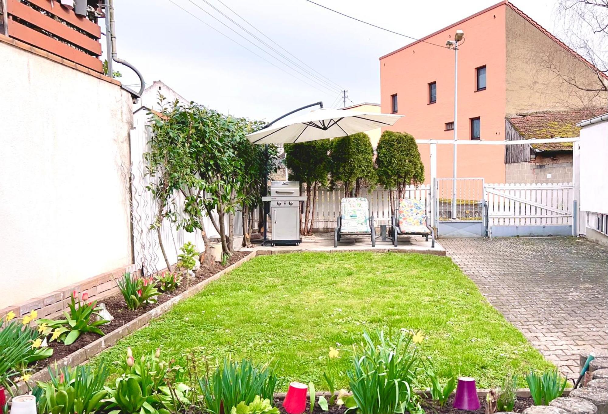 Vinaring Homestay Bad Sobernheim Buitenkant foto