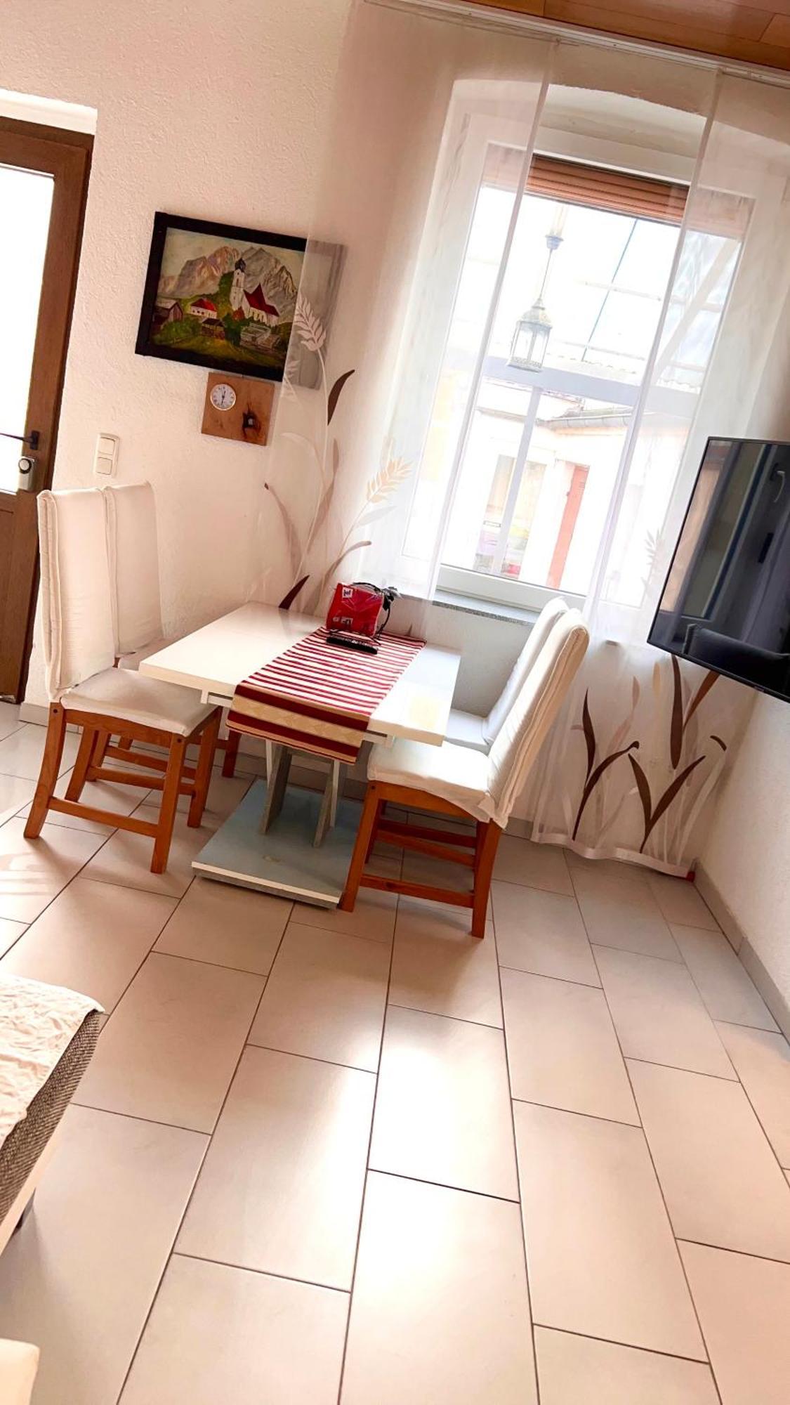 Vinaring Homestay Bad Sobernheim Buitenkant foto